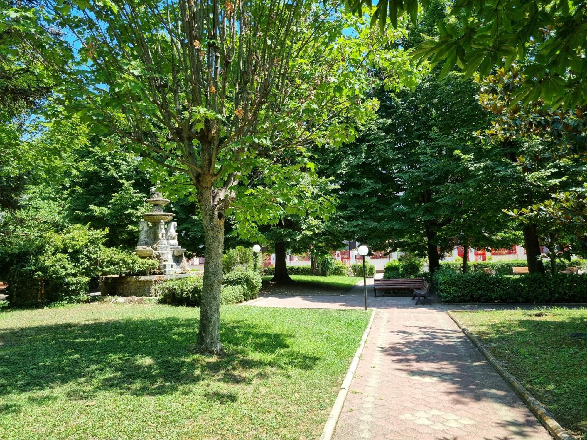 Intero Appartamento Con Giardino E Parcheggio Рим Экстерьер фото